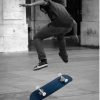 2023 Overseas Stock!!! 4 Wheel Skateboard Double Rocker Road Skate Adult Children Scooter Professional Skateboard Maple Scooter - Image 2