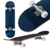 2023 Overseas Stock!!! 4 Wheel Skateboard Double Rocker Road Skate Adult Children Scooter Professional Skateboard Maple Scooter - Image 5