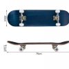 2023 Overseas Stock!!! 4 Wheel Skateboard Double Rocker Road Skate Adult Children Scooter Professional Skateboard Maple Scooter - Image 6