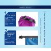 5/10/20/40/70 L Outdoor Waterproof Dry Bag For Camping Drifting Hiking Swimming Rafting Kayaking River Trekking Bags - Image 2