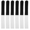 6pcs Nylon Ski Straps Adjustable Portable Fastener Tape Hook and Loop Ski Fixing Wraps - Image 3