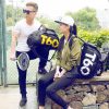 Gym Bag Waterproof Fitness Bag Sport Men Women Bag Outdoor Fitness Portable Gym Bags Ultralight Yoga Gym Sports Backpack - Image 6