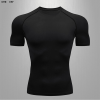 Men'S MMA Rashguard Training Running Gym Compression Speed Dry Clothes Jogging T-Shirt Outdoor Camping Taekwondo Gym Track - Image 3