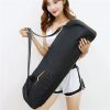 Multifunction Yoga Bag Large Gym Mat Bag Big Capacity Yoga Backpack Yoga Pilates Mat Case Bag Carriers (Yoga mat not including) - Image 3