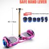 New Besign Adult Kids Portable Balance Scooter Electric Scooter Skateboard Balance Board Self Balance Scooter Hoverboard Battery - Image 3