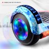 New Besign Adult Kids Portable Balance Scooter Electric Scooter Skateboard Balance Board Self Balance Scooter Hoverboard Battery - Image 4