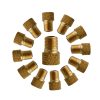 New Presta to Schrader Pump Bicycle Bike Valve Adaptor - Image 3