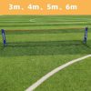 Portable Badminton Net Easy Setup Volleyball Net For Tennis Pickleball Training Indoor Outdoor Sports Dropshipping - Image 5
