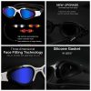 QUESHARK Women Men HD Anti-Fog UV Protection Polarized Swimming Goggles Water Sport Swim Diving Glasses With Portable Box Set - Image 5