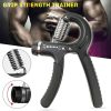R-Type Professional Hand Strength Hand Grip Bodybuilding Finger Rehabilitation Hand Gripper Muscle Training Fitness Crossfit - Image 2