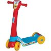 Red Foldable Kick Scooter 4 Wheel Children Scooter For Kids Kick Foot Scooters 18 Months 62x51x28 cm - Image 3