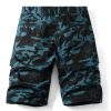 Summer New Men's Camouflage Shorts Large Size Loose Multi-Pockets - Image 4