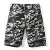 Summer New Men's Camouflage Shorts Large Size Loose Multi-Pockets - Image 6
