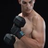 Weightlifting Gloves with Wrist Support for Heavy Exercise Body Building Gym Training Fitness Handschuhe Workout Crossfit Gloves - Image 2