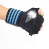Weightlifting Gloves with Wrist Support for Heavy Exercise Body Building Gym Training Fitness Handschuhe Workout Crossfit Gloves - Image 3